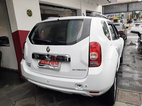 Imagem 9 de 9 de Renault Duster Dynamique 2.0