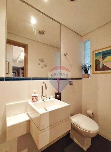 Imagem 27 de 30 de Apartamento 3 Dormitórios Venda 172 M² R$ 2.149.000 Itaim Bibi Sp - Ap0885