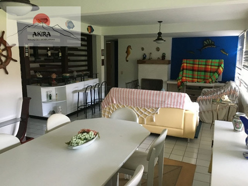Imagem 9 de 12 de Linda Casa Em Condomínio 4 Suítes Em Maresias, São Sebastião - 77