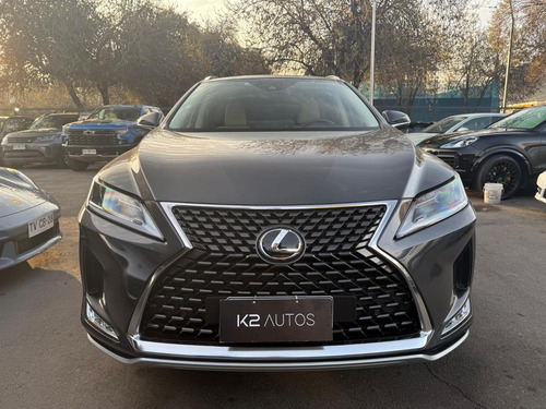 Lexus RX 350 3.5 4WD AT
