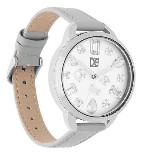 Cloe Reloj Analogo Dama Mod 00069