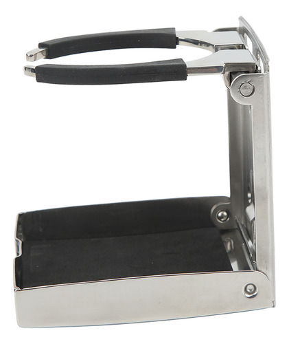 Soporte Plegable Ajustable Para Bebidas Con Brazo De Acero I