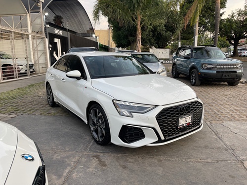 Audi A3 2.0 Sedán 40 Tfsi S Line At Dsg