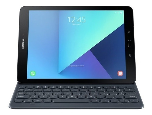 Samsung Book Cover Keyboard Teclado Para Galaxy Tab S3 T820