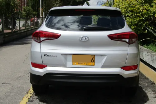 Hyundai Tucson 2.0 Gl Premium