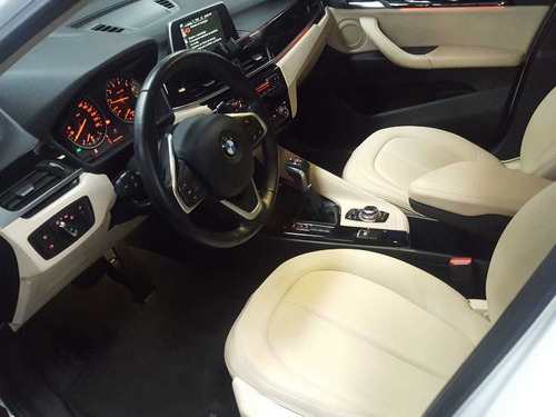 Bmw X1 2.0 16v Turbo Gasolina Sdrive20i X-line 2016