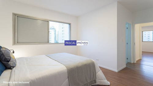 Imagem 9 de 15 de Apartamento Moema 03 Dormitorios 02 Vagas - V-19757