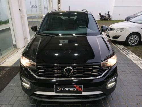 Volkswagen T-Cross 1.4 250 TSI TOTAL FLEX HIGHLINE AUTOMÁTICO