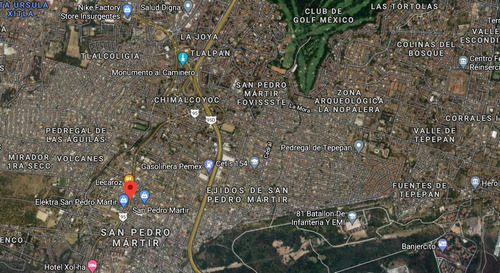 Imagen 8 de 8 de Inmueble Con Locales Sobre Carretera A Cuernavaca Mq