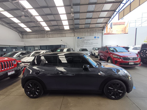 Mini Cooper S 2.0 Hot Chili At