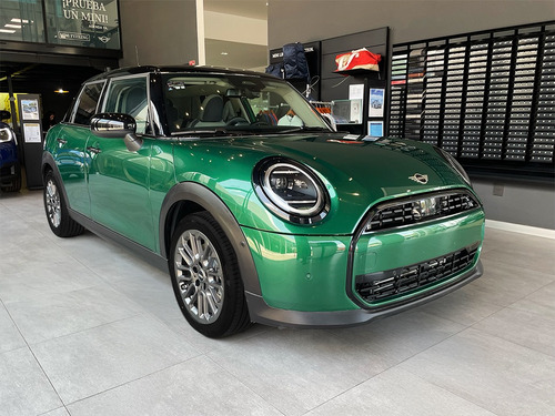 Mini Cooper 1.5 C At 5P