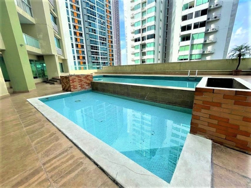 Imagen 16 de 20 de Venta De Apartamento Amoblado De 125 M2 En Ph Green Bay, Costa Del Este 20-8456