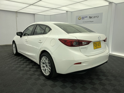Mazda 3 2.0 Prime