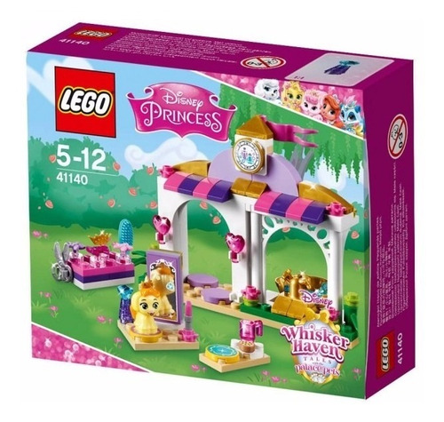 Lego 41140 Disney Princesas Salon Belleza Daisy Mundo Manias