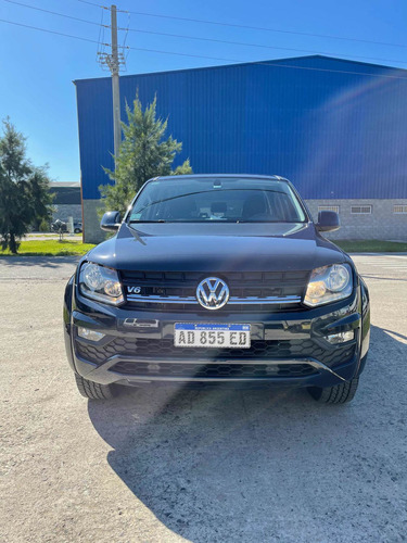 Volkswagen Amarok 3.0 V6 Cd 2019