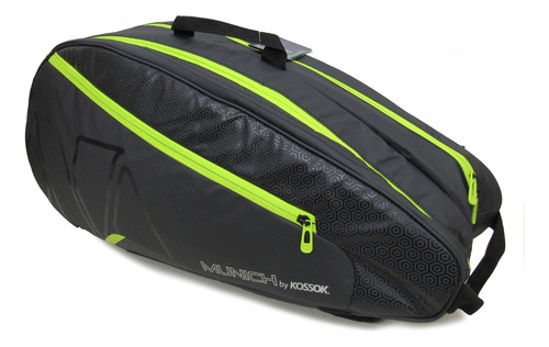 Bolso Raquetero Kossok Novak X6