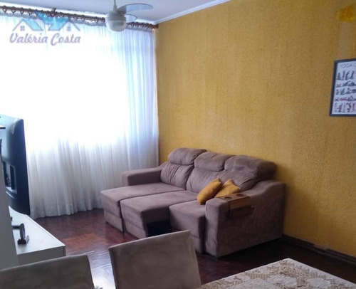 Imagem 4 de 30 de Apartamento À Venda, 90 M² Por R$ 640.000,00 - República - São Paulo/sp - Ap1338