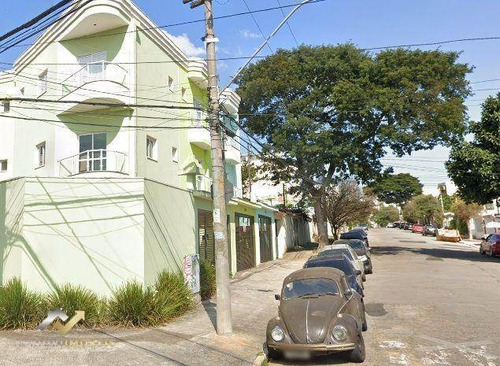 Imagem 2 de 2 de Sobrado Com 2 Dormitórios À Venda, 100 M² Por R$ 585.000,00 - Paraíso - Santo André/sp - So1057