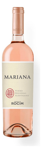 Vinho Português Herdade Do Rocim Mariana Rosé 750ml