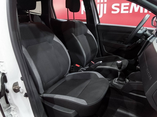 Renault Duster 1.6 16V SCE FLEX ZEN MANUAL