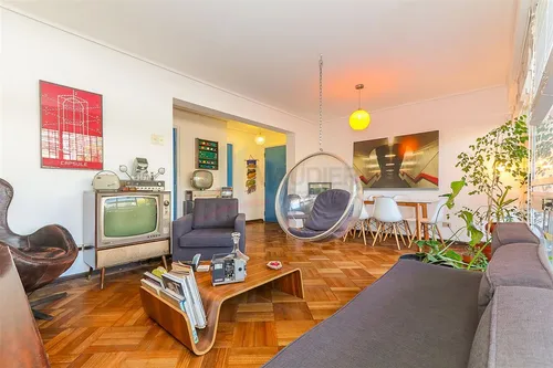 Departamento En Venta De 2 Dorm. En Providencia
