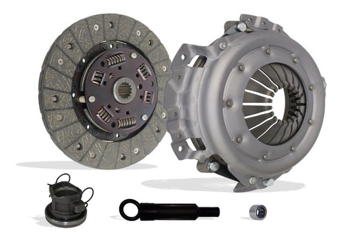 Kit Clutch Para 94-02 Jeep Wranger Cherokee 2.5l 4cil. Ohv