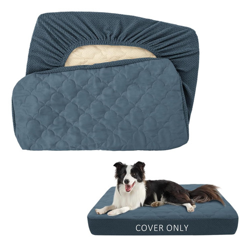 Fundas De Cama Para Perro Lavables E Impermeables