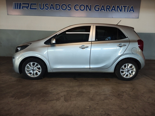 Kia Picanto 2018 1.0 Ex Plus 5p