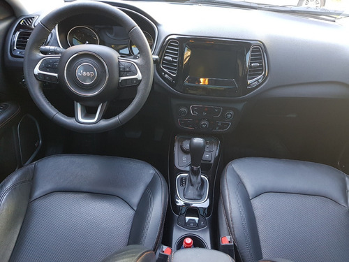 Jeep Compass 2.4 Limited Plus 2018