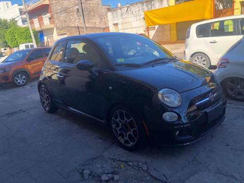 Fiat 500 1.4 Sport 105cv 2012