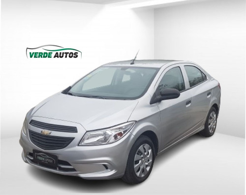 Imagen 16 de 24 de Chevrolet Prisma 1.4 Lt - Gnc