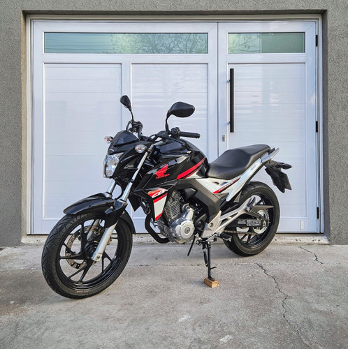 Imagen 6 de 23 de Honda Cb 250 Twister