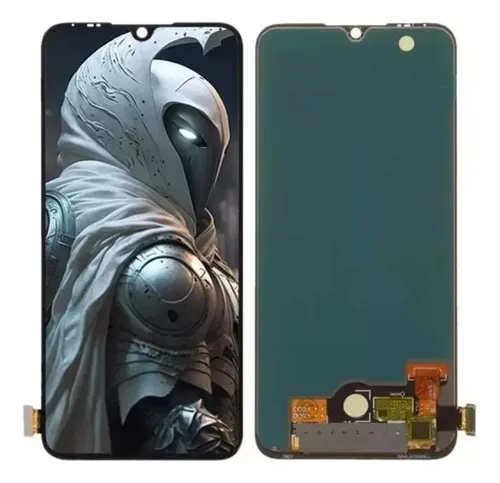 Modulo Pantalla Completa P/ Xiaomi Mi A3 La Mejor! Orig.