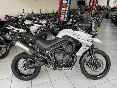 Imagem 11 de 12 de Triumph Tiger 800 Xcx