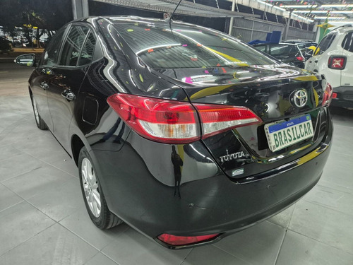 Toyota Yaris XL Plus T. Sed. 1.5 Flex 16V Aut.