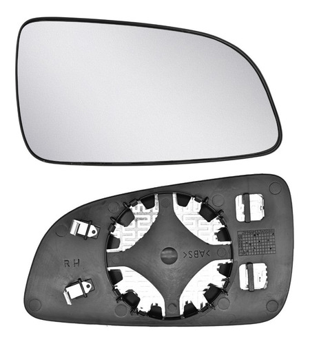 Chevrolet Astra Luna Espejo 2006 - 2008 Accesorios Europeo