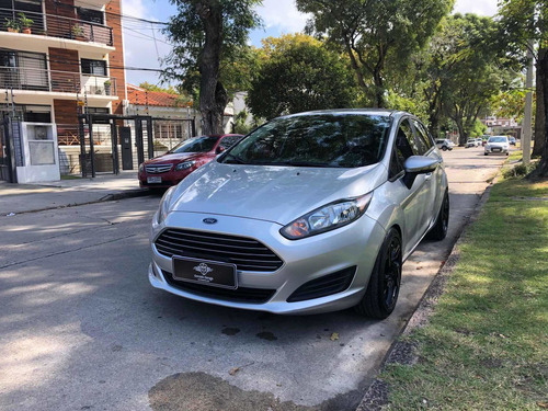 Ford Fiesta Kinetic Design 1.6 Se Plus Powershift 120cv 2014