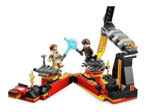 Lego Original Star Wars Juguete Para Construir