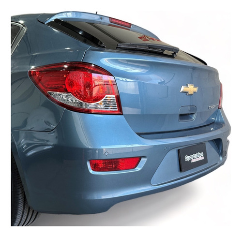 Sensores De Estacionamiento Slim Para Chevrolet Cruze