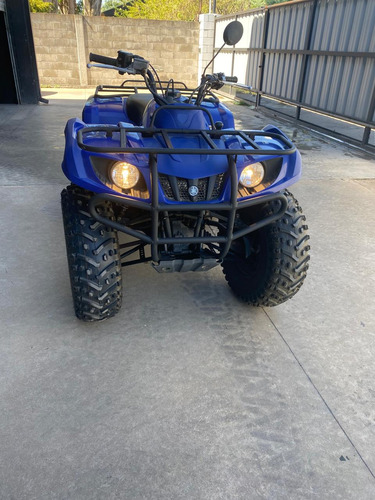Cuatriciclo Yamaha Grizzly 350 4x4 2017