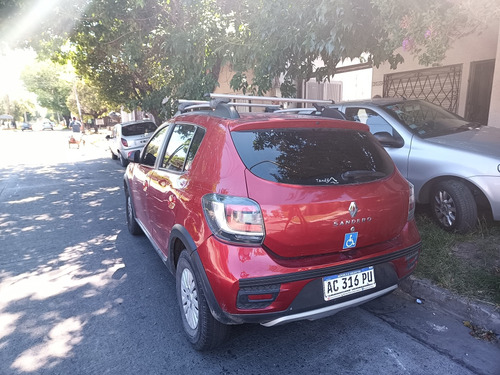 Renault Sandero Stepway 1.6 Privilege 105cv