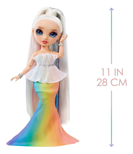 Rainbow High Fantastic Fashions Amaya Raine