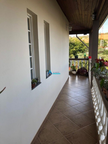 Bela Chácara No Bairro Da Roseira, Jundiaí - Ch00244 - 69179118