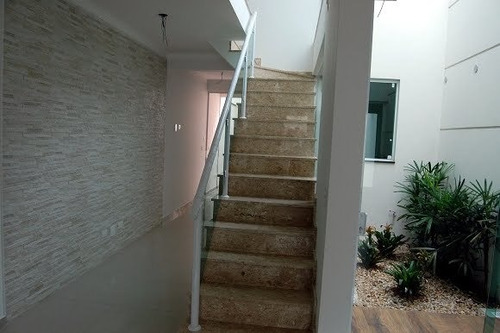 Imagem 7 de 10 de Casa Sobrado Em Alto Do Ipiranga - São Paulo - 1524