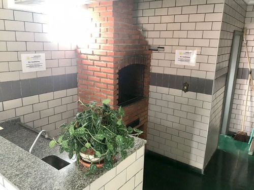 Imagem 4 de 19 de Apartamento Com 2 Dormitórios À Venda, 52 M² Por R$ 215.000 - Vila Guilhermina - Praia Grande/sp - Ap3324