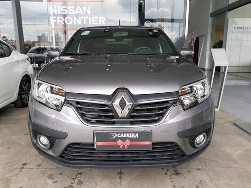 Renault Sandero 1.6 16V SCE FLEX INTENSE X-TRONIC