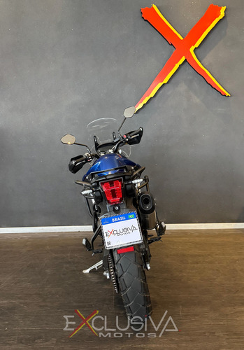 Triumph Tiger 800 Xrx