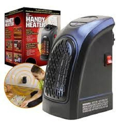 Calefactor Portátil Calentador Handy Heater