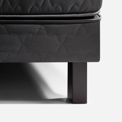 Imagen 5 de 5 de Rosen Cama Europea Wave 1,5 Plaza 1.05x1.90