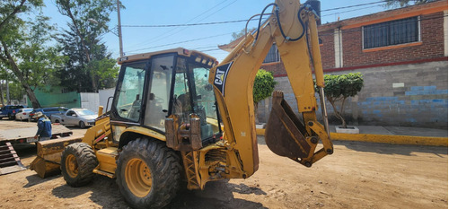 Retroexcavadora Caterpillar 416c Año 2000